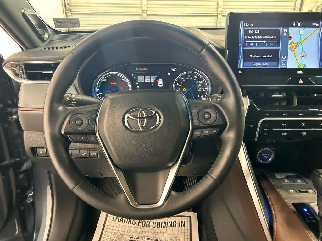 used 2021 Toyota Venza car, priced at $29,684