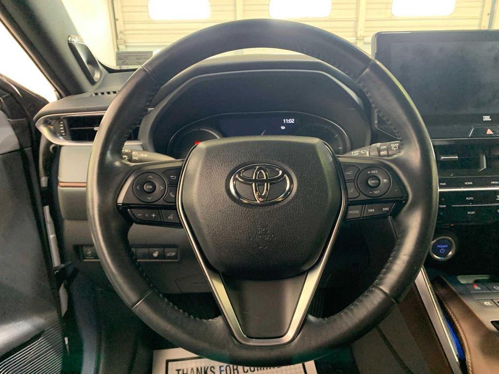 used 2021 Toyota Venza car, priced at $29,489