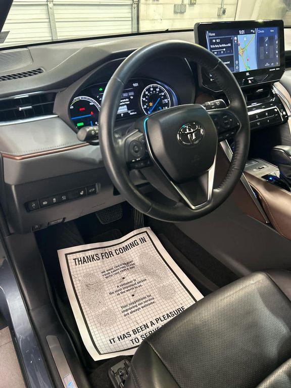 used 2021 Toyota Venza car, priced at $29,684