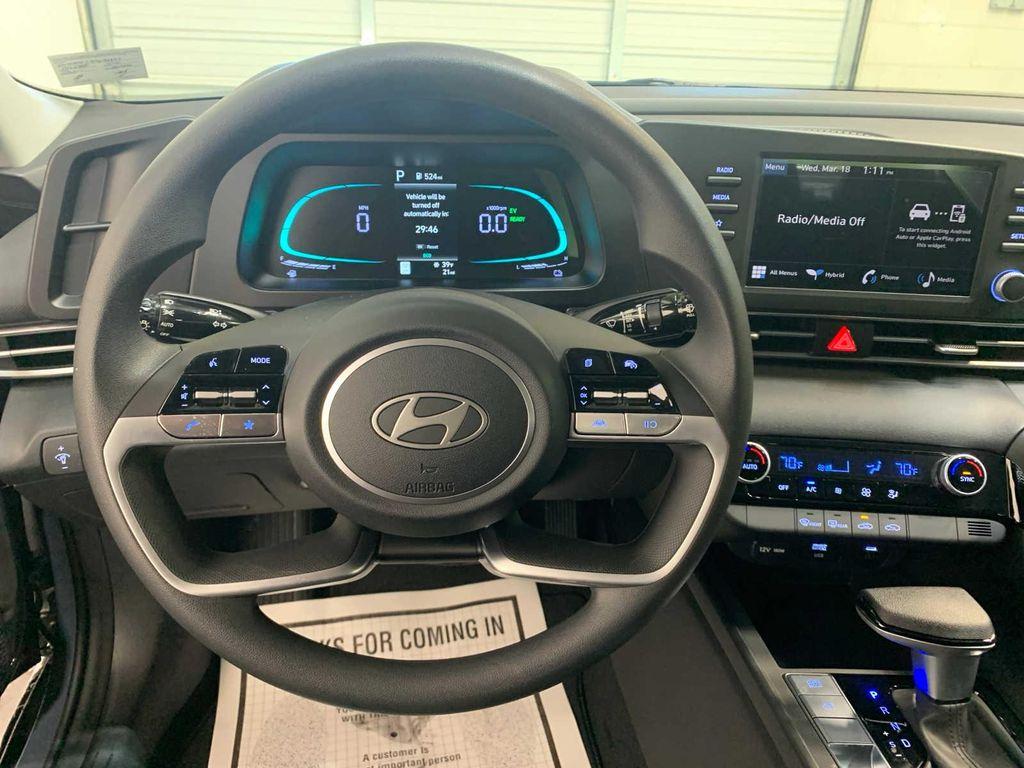 new 2026 Hyundai ELANTRA HEV car, priced at $26,294