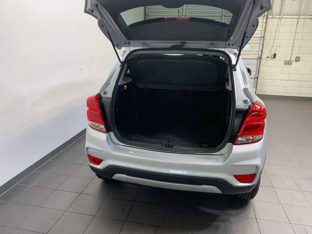 used 2022 Chevrolet Trax car, priced at $19,990