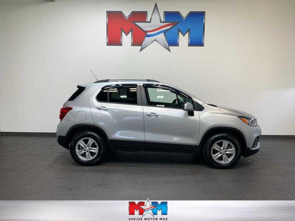used 2022 Chevrolet Trax car, priced at $19,990