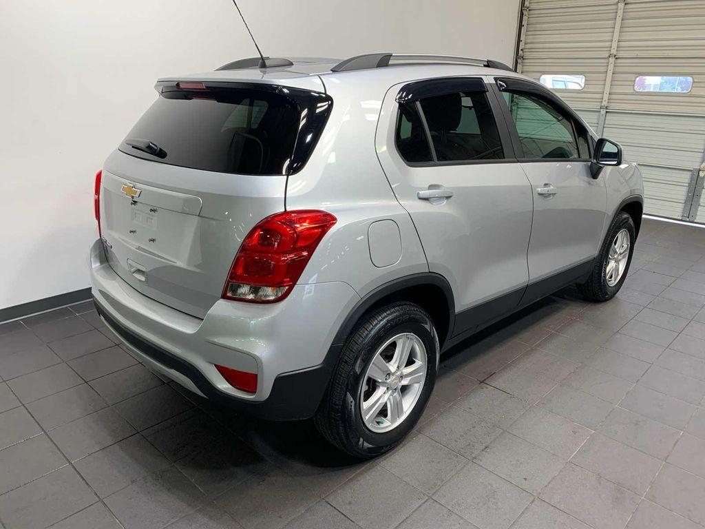 used 2022 Chevrolet Trax car, priced at $19,990