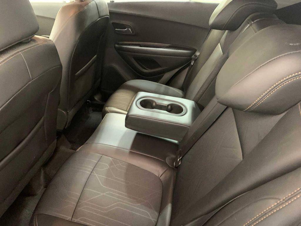 used 2022 Chevrolet Trax car, priced at $19,990