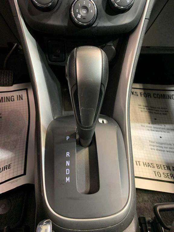 used 2022 Chevrolet Trax car, priced at $19,990