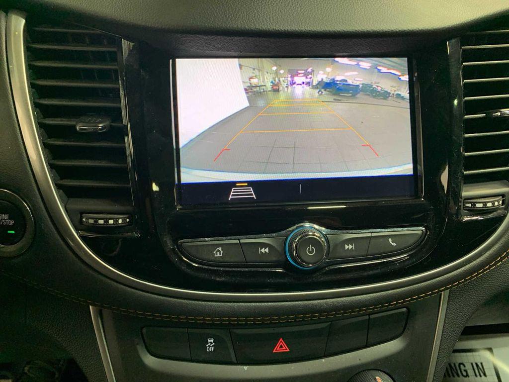 used 2022 Chevrolet Trax car, priced at $19,990