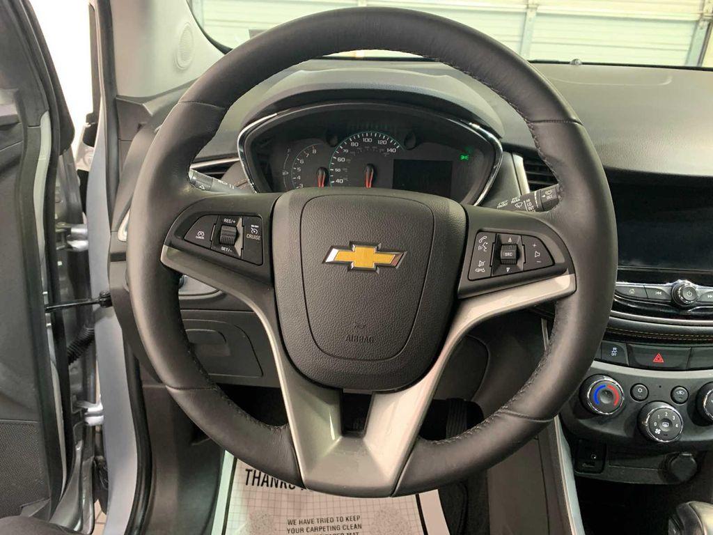 used 2022 Chevrolet Trax car, priced at $19,990