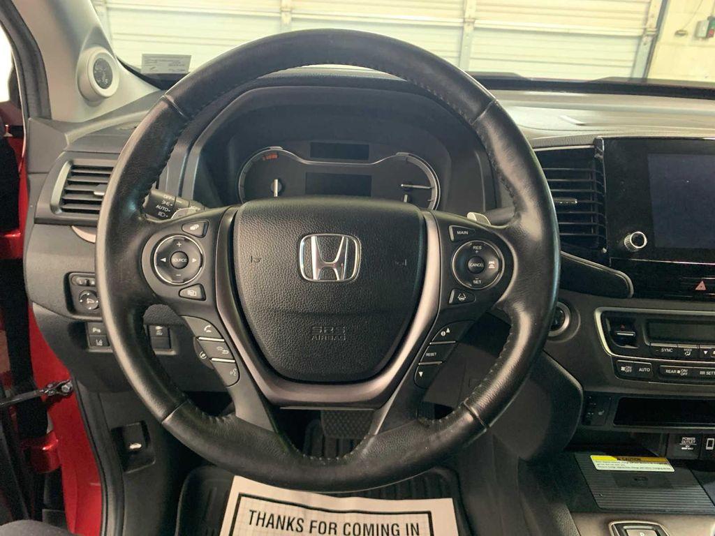used 2023 Honda Ridgeline car, priced at $32,490