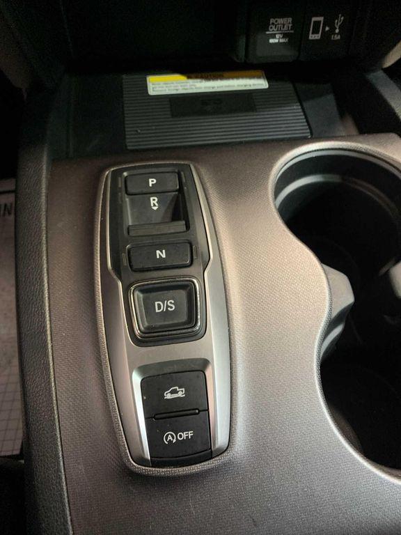 used 2023 Honda Ridgeline car, priced at $32,490