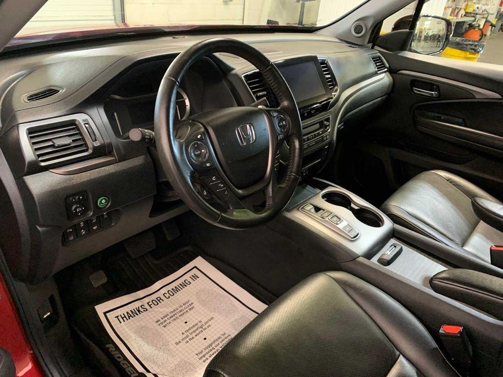 used 2023 Honda Ridgeline car, priced at $32,490