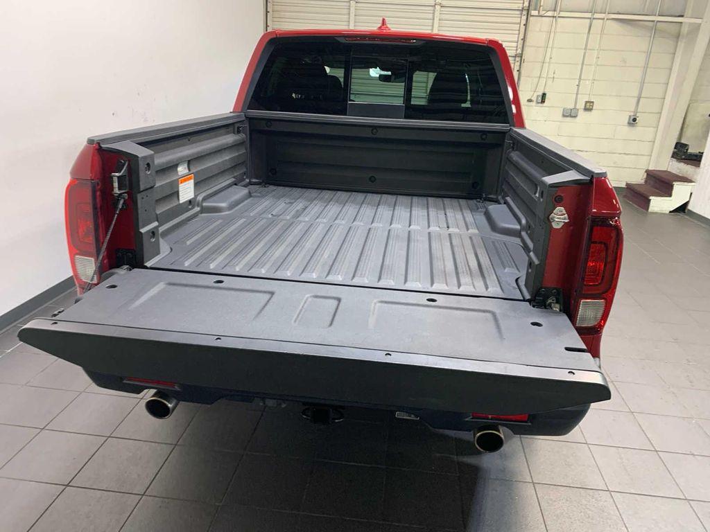 used 2023 Honda Ridgeline car, priced at $32,490