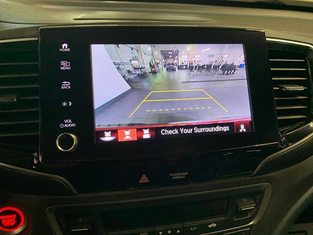 used 2023 Honda Ridgeline car, priced at $32,490