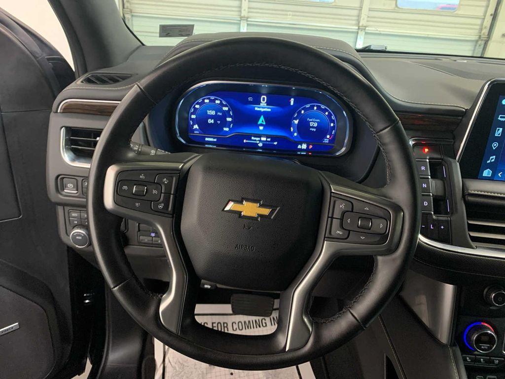 used 2024 Chevrolet Tahoe car, priced at $67,689