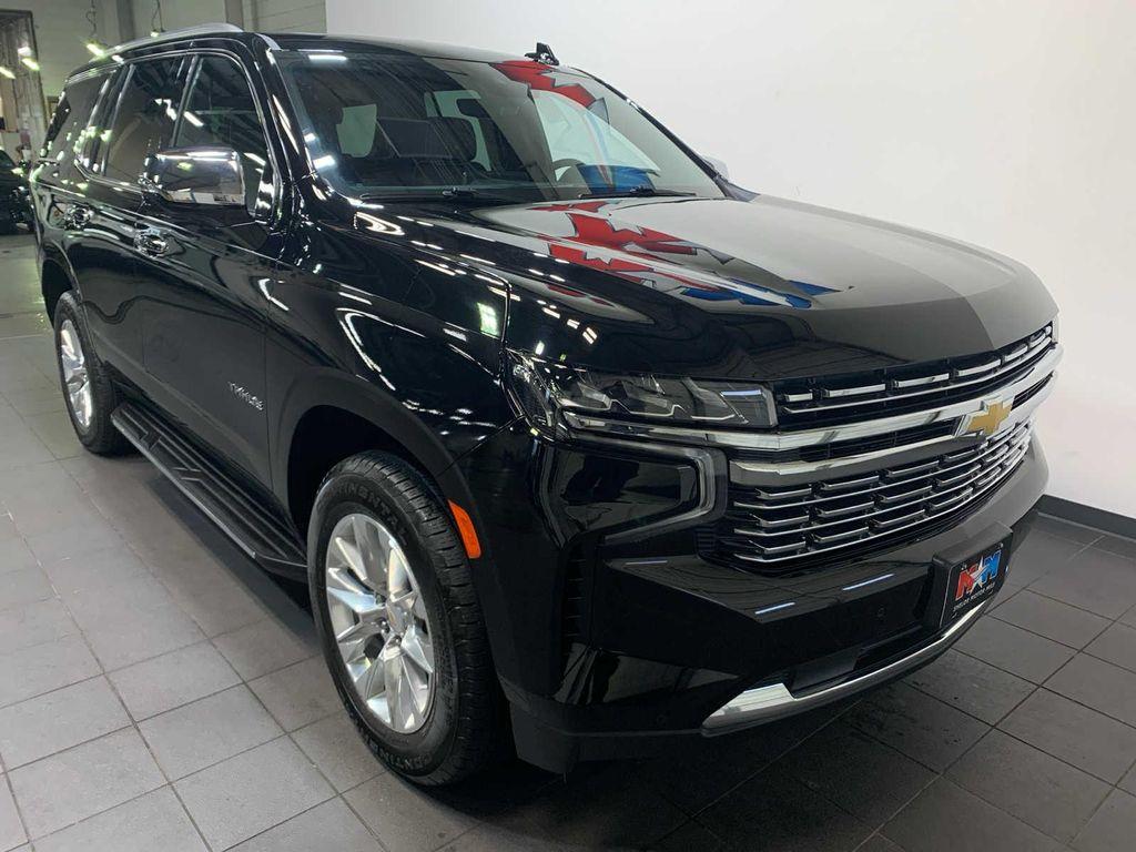 used 2024 Chevrolet Tahoe car, priced at $67,689