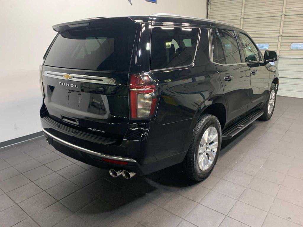 used 2024 Chevrolet Tahoe car, priced at $67,689