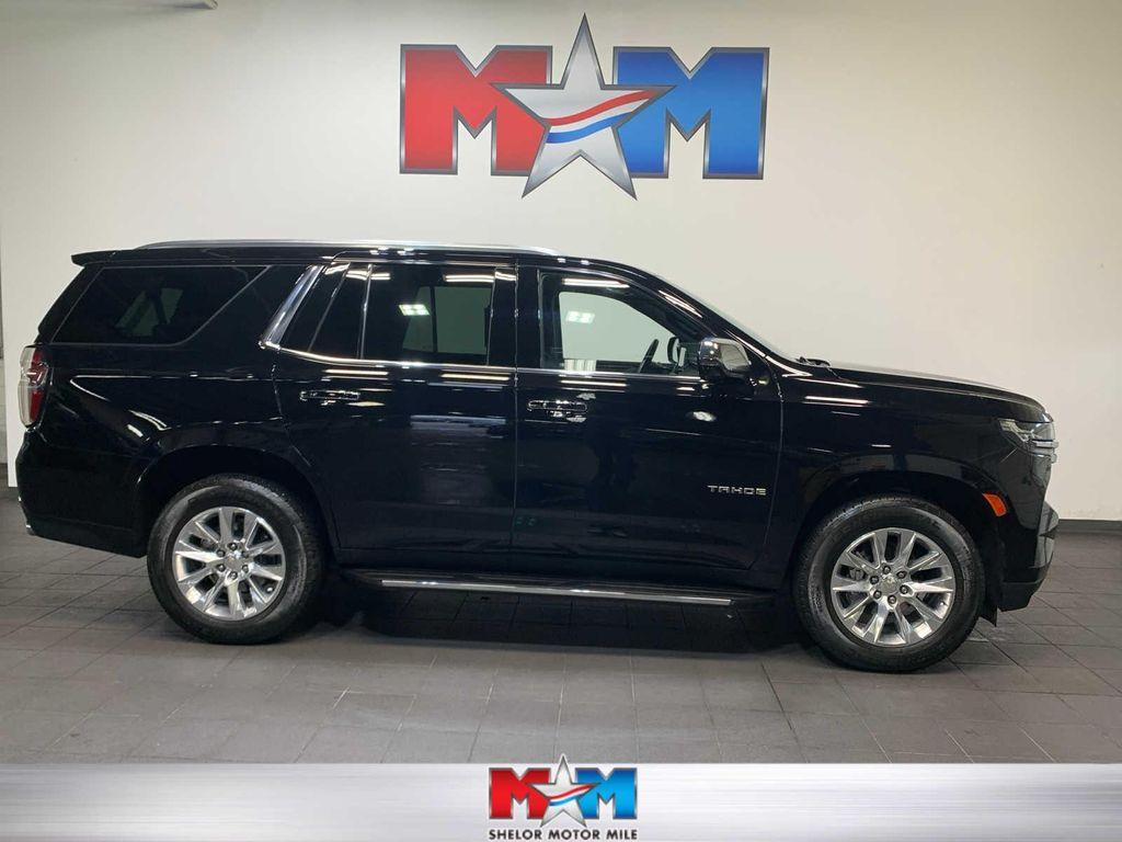 used 2024 Chevrolet Tahoe car, priced at $67,689
