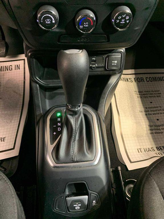 used 2019 Jeep Renegade car, priced at $14,487