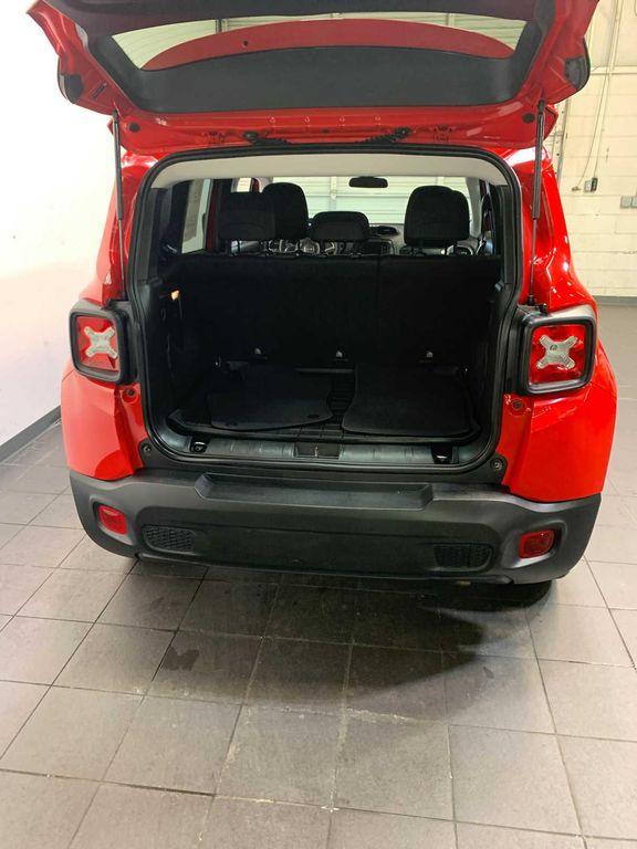 used 2019 Jeep Renegade car, priced at $14,487