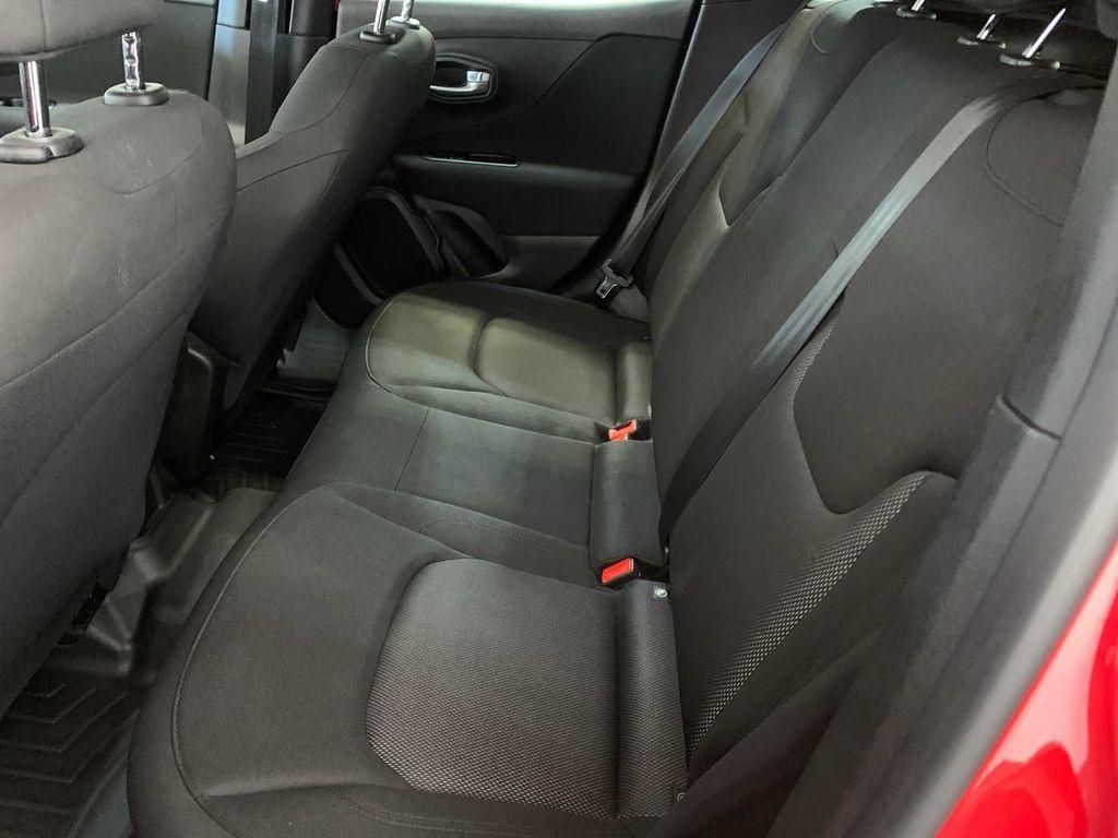used 2019 Jeep Renegade car, priced at $14,487