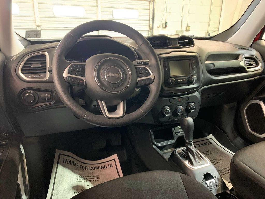 used 2019 Jeep Renegade car, priced at $14,487