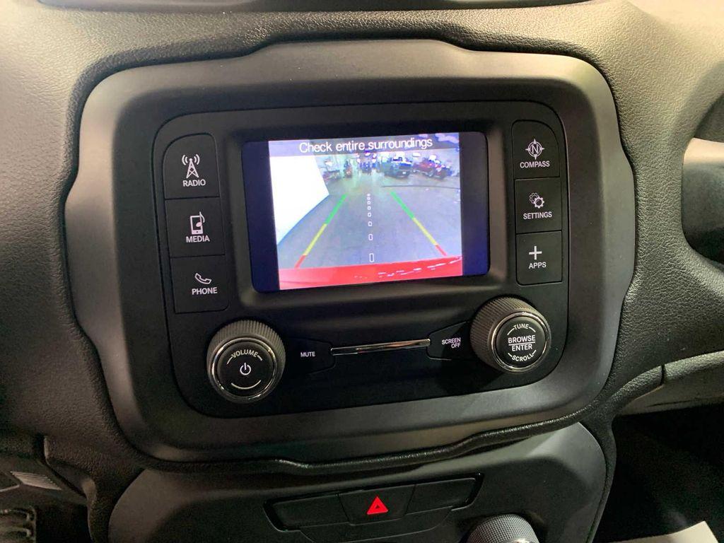 used 2019 Jeep Renegade car, priced at $14,487