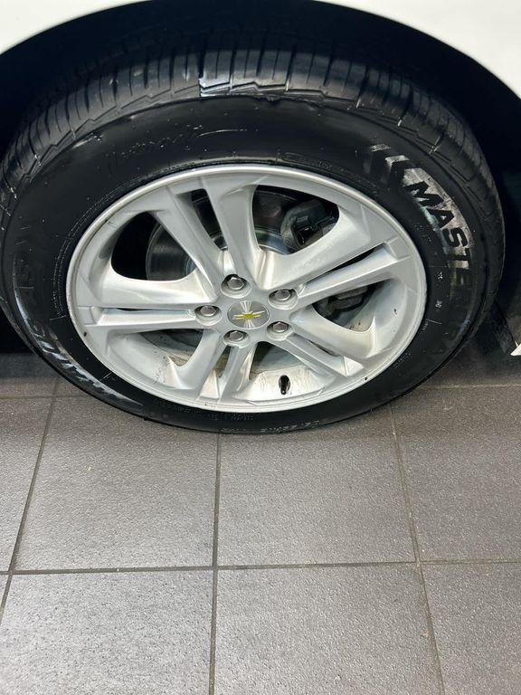 used 2018 Chevrolet Cruze car, priced at $12,686
