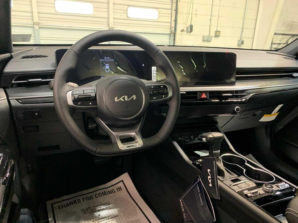 new 2026 Kia K5 car, priced at $32,684