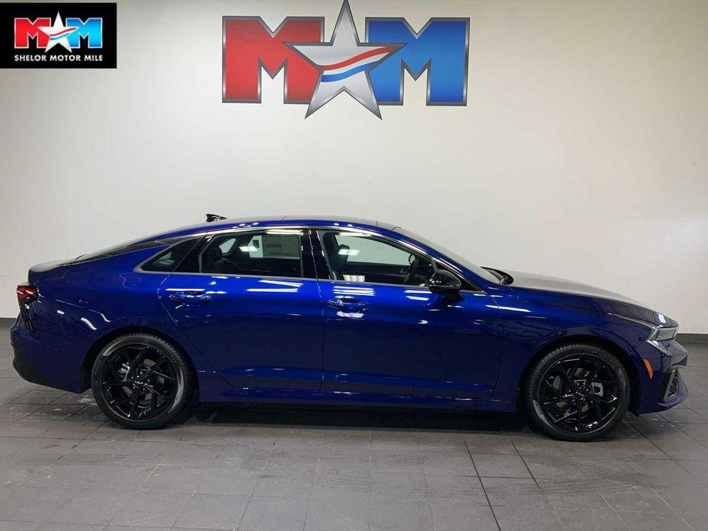 new 2026 Kia K5 car, priced at $32,684