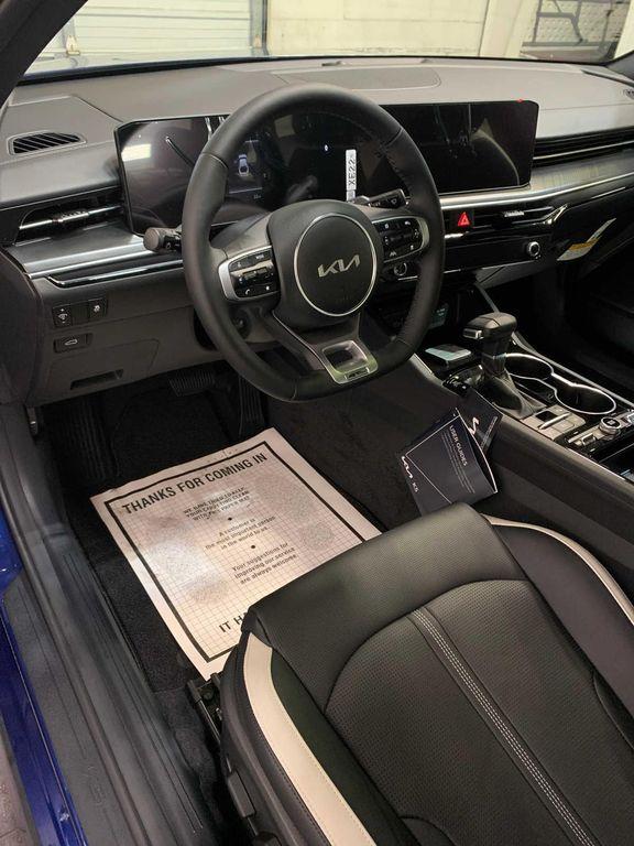 new 2026 Kia K5 car, priced at $32,684