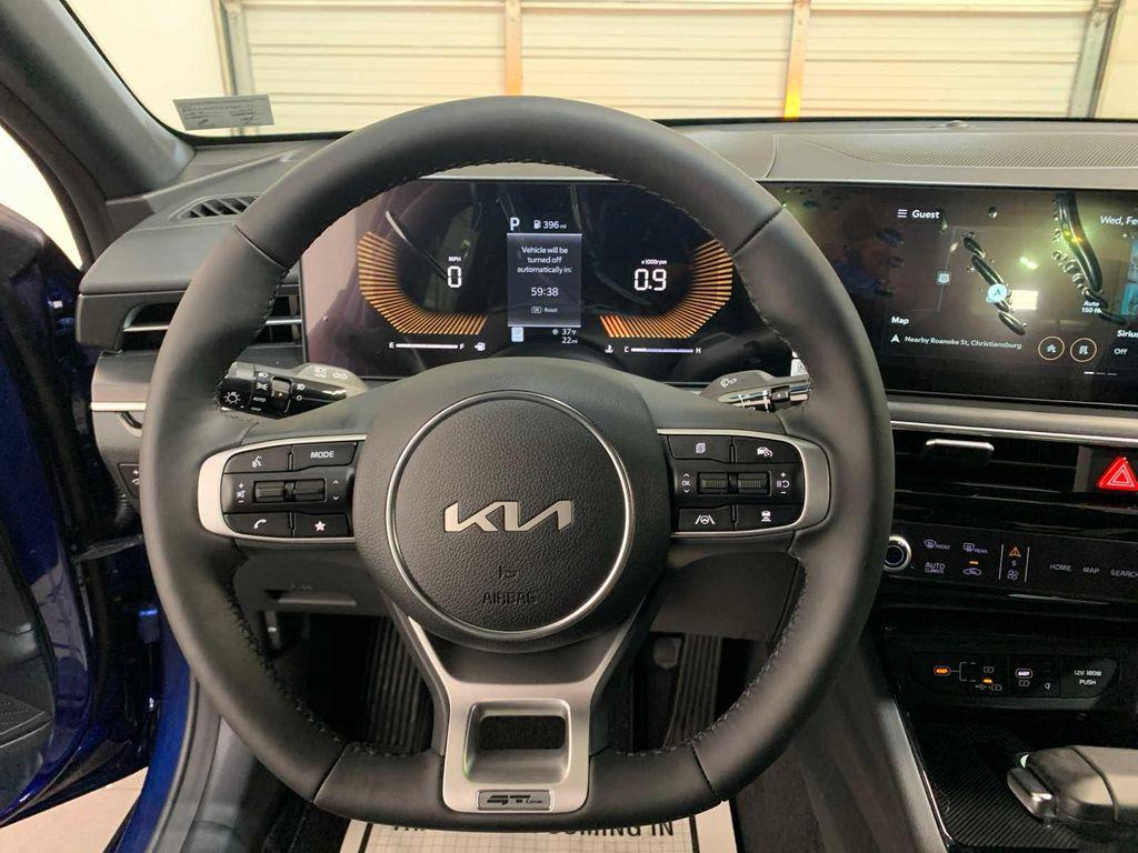 new 2026 Kia K5 car, priced at $32,684