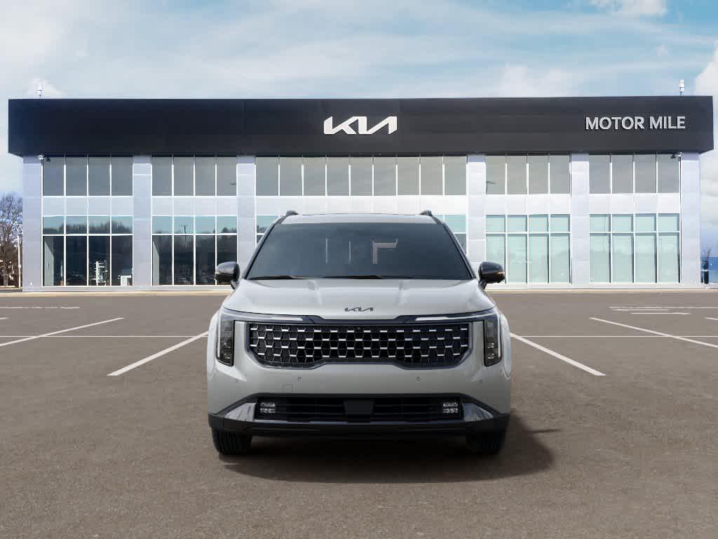 new 2026 Kia Carnival Hybrid car, priced at $51,496