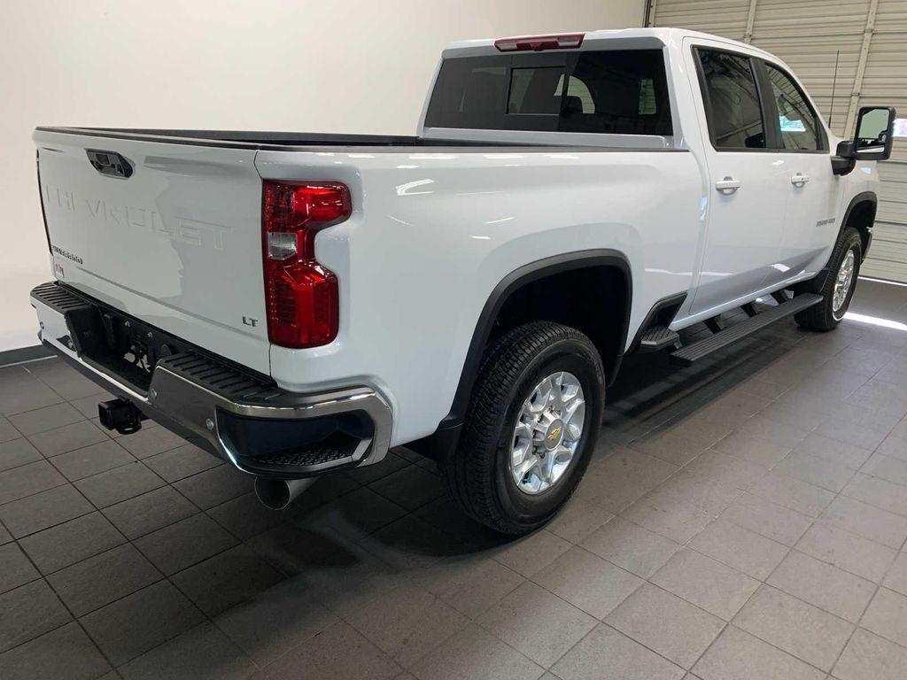 new 2026 Chevrolet Silverado 3500 car, priced at $77,545