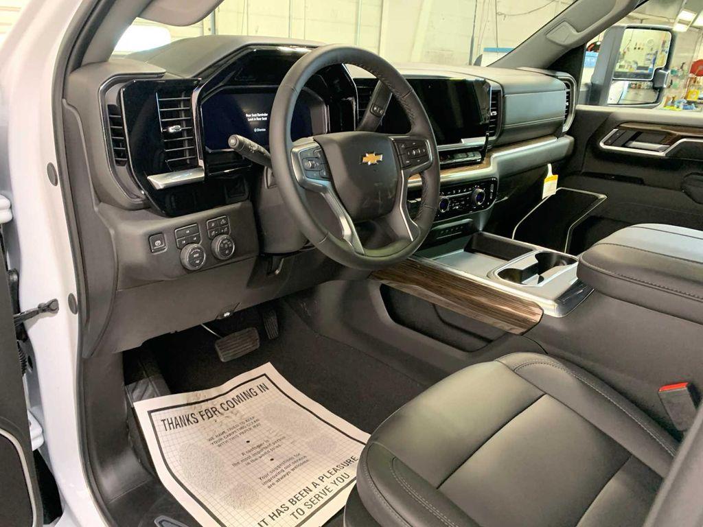 new 2026 Chevrolet Silverado 3500 car, priced at $77,545
