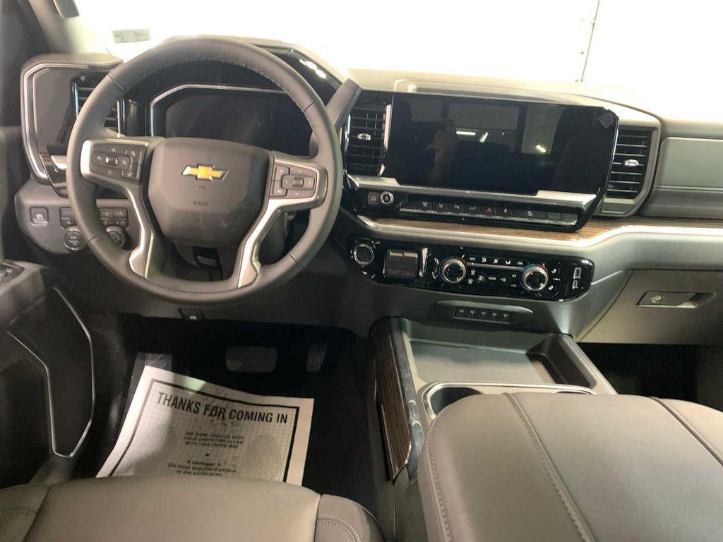 new 2026 Chevrolet Silverado 3500 car, priced at $77,545