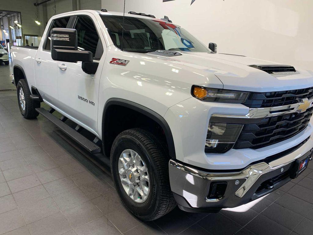 new 2026 Chevrolet Silverado 3500 car, priced at $77,545