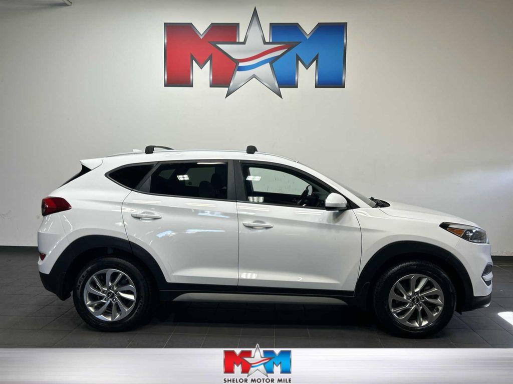used 2018 Hyundai Tucson car, priced at $14,989