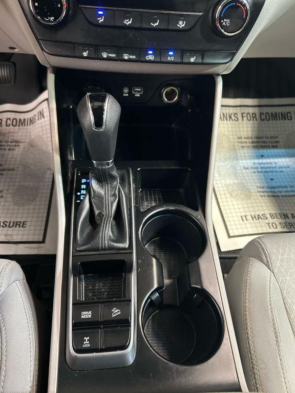 used 2018 Hyundai Tucson car, priced at $15,686