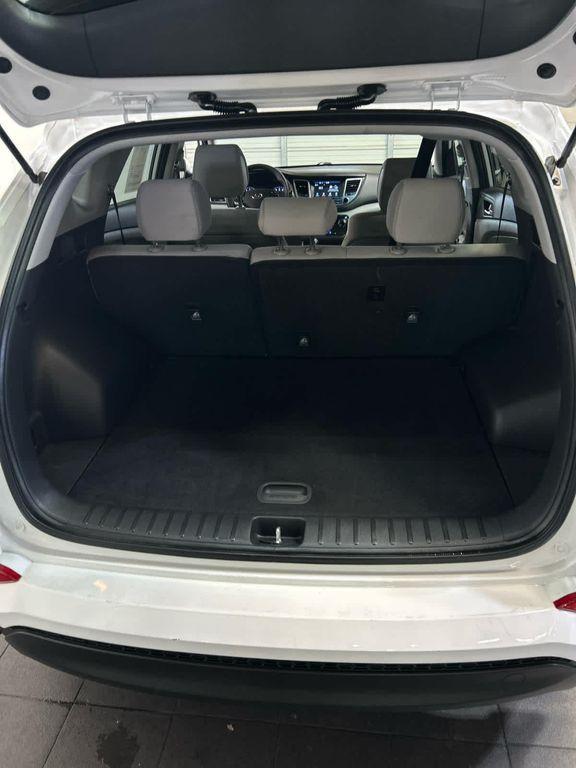 used 2018 Hyundai Tucson car, priced at $15,686