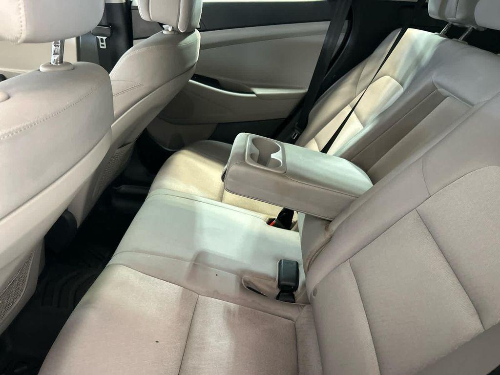 used 2018 Hyundai Tucson car, priced at $15,686