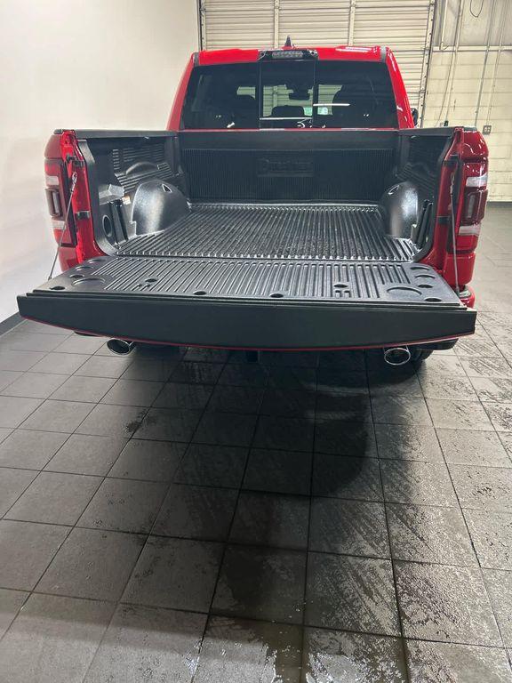 used 2022 Ram 1500 car, priced at $47,976