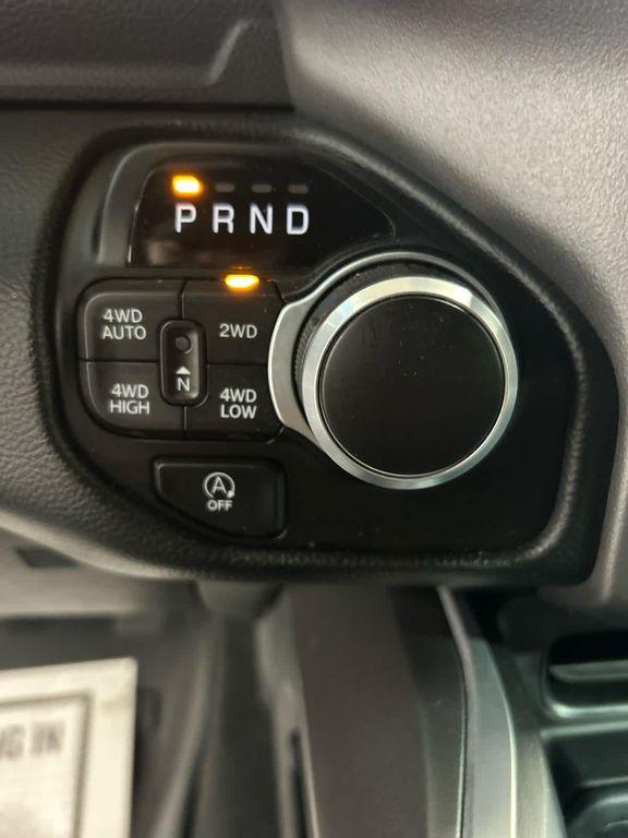 used 2022 Ram 1500 car, priced at $47,976