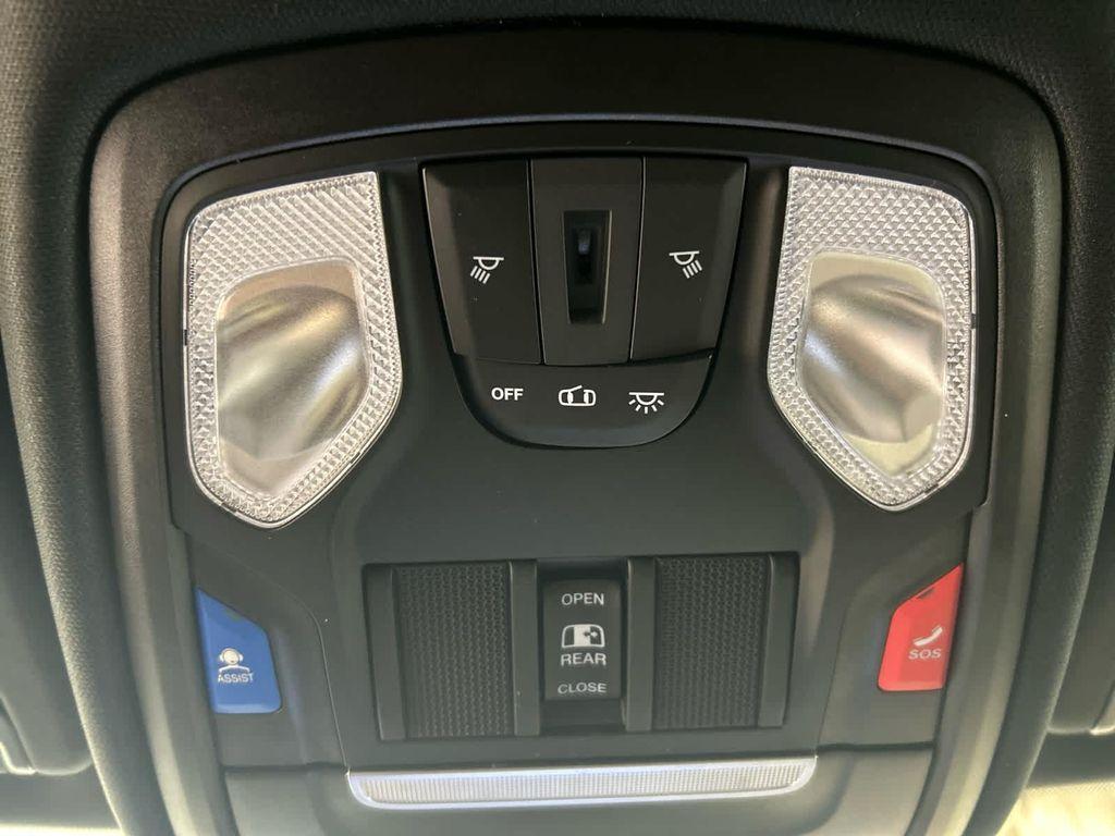 used 2022 Ram 1500 car, priced at $47,976