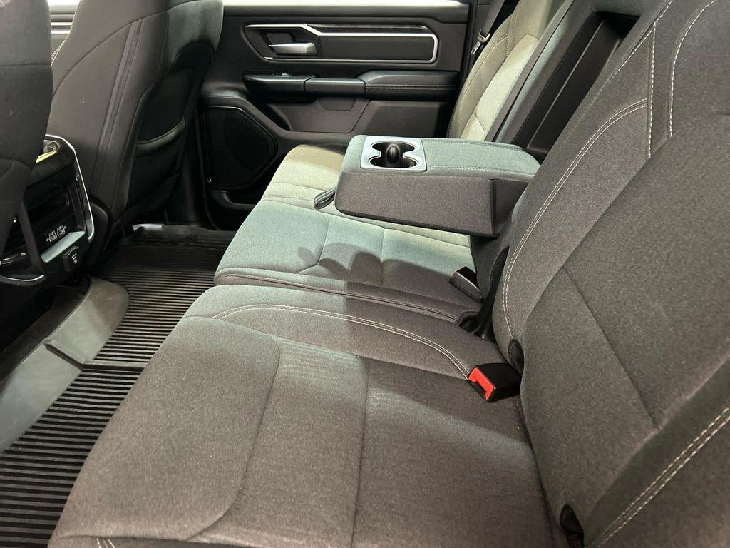 used 2022 Ram 1500 car, priced at $47,976