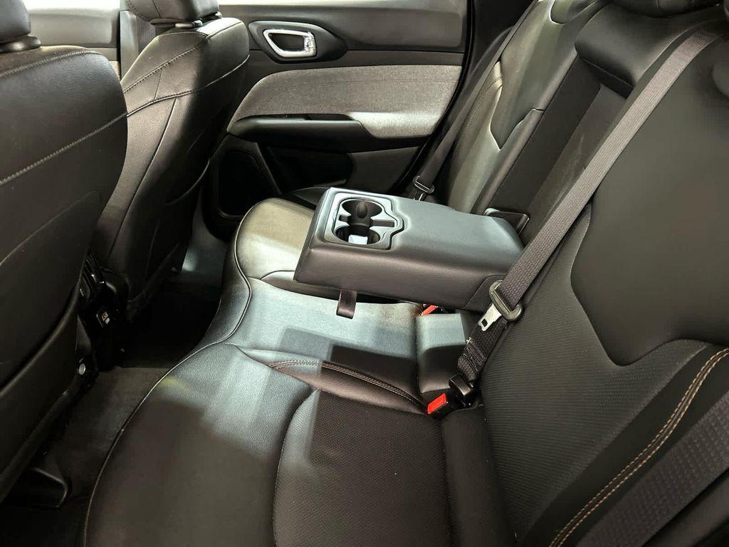 used 2023 Jeep Compass car, priced at $30,686