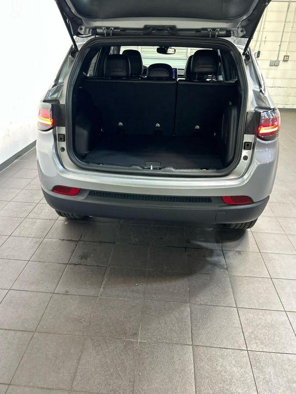 used 2023 Jeep Compass car, priced at $30,686