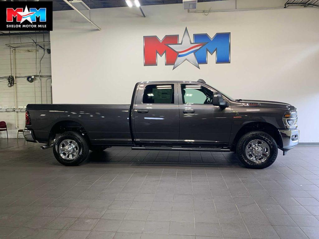 new 2025 Ram 2500 car, priced at $65,995