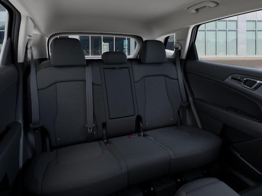new 2026 Kia Sportage car, priced at $29,484