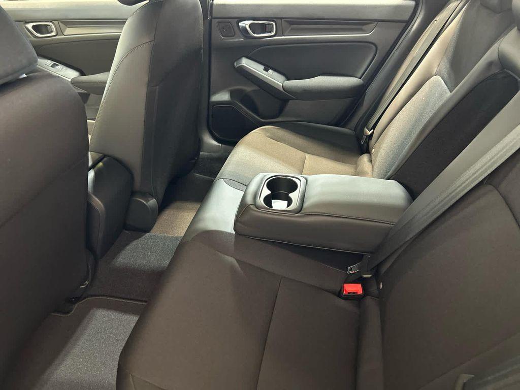 new 2026 Honda Civic car, priced at $28,345