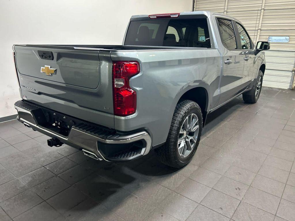 new 2026 Chevrolet Silverado 1500 car, priced at $59,990