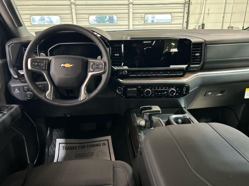 new 2026 Chevrolet Silverado 1500 car, priced at $59,990